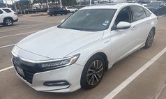 2020 Honda Accord Hybrid Touring