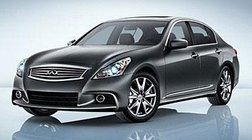 2011 Infiniti G37 Sedan x Sport Appearance Edition