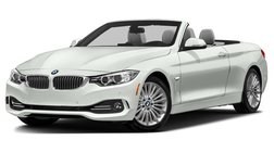 2017 BMW 4 Series 430i