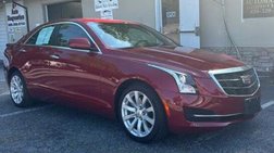 2017 Cadillac ATS 2.0T