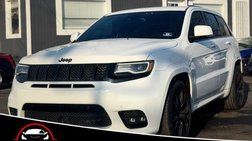 2017 Jeep Grand Cherokee SRT