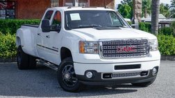2011 GMC Sierra 3500HD Denali