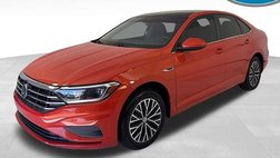 2019 Volkswagen Jetta SEL