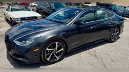 2021 Hyundai Sonata SEL Plus