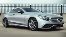 2015 Mercedes-Benz S-Class S 65 AMG