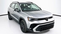 2025 Volkswagen Taos S