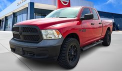 2016 Ram Ram Pickup 1500 Tradesman