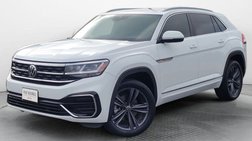 2022 Volkswagen Atlas Cross Sport SEL R-Line 4Motion