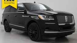 2023 Lincoln Navigator Standard