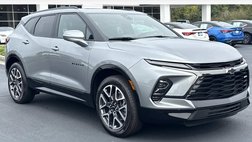 2025 Chevrolet Blazer RS