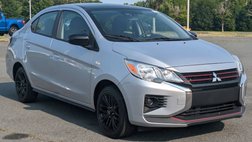 2023 Mitsubishi Mirage G4 Black Edition
