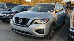 2020 Nissan Pathfinder SL
