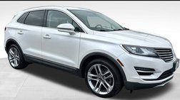 2017 Lincoln MKC Reserve