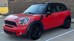 2012 MINI Cooper Countryman S