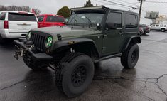 2008 Jeep Wrangler X