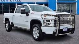 2022 Chevrolet Silverado 3500HD LTZ