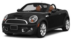2014 MINI Roadster Cooper S