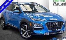 2020 Hyundai Kona Ultimate