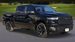 2026 Ram Ram Pickup 1500 Lone Star