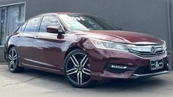 2017 Honda Accord Sport Special Edition