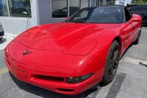 2001 Chevrolet Corvette Base