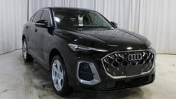 2025 Audi Q5 Sportback quattro Premium Plus TFSI