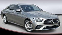 2022 Mercedes-Benz E-Class E 450 4MATIC