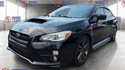 2017 Subaru WRX Premium