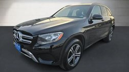 2017 Mercedes-Benz GLC-Class GLC 300 4MATIC