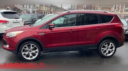 2013 Ford Escape Titanium
