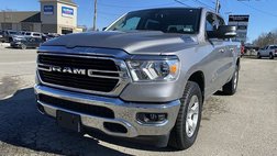 2019 Ram Ram Pickup 1500 Big Horn