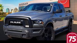 2021 Ram Ram Pickup 1500 Classic Warlock