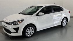 2023 Kia Rio LX