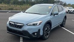 2023 Subaru Crosstrek Limited