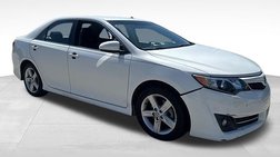 2014 Toyota Camry LE