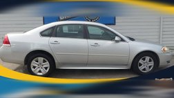 2011 Chevrolet Impala LS Fleet