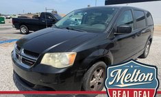 2013 Dodge Grand Caravan SXT