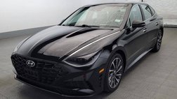 2020 Hyundai Sonata Limited