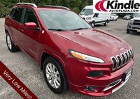 2017 Jeep Cherokee Overland