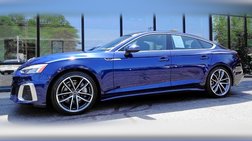 2023 Audi A5 Sportback quattro S line Prestige 45 TFSI