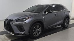 2018 Lexus NX 300 300 FWD