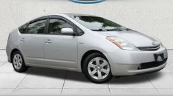 2009 Toyota Prius Base