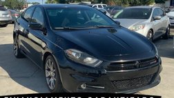 2015 Dodge Dart SXT