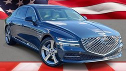 2021 Genesis G80 3.5T