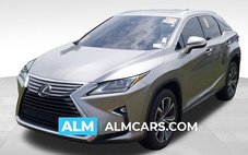2018 Lexus RX 350 350
