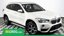 2018 BMW X1 xDrive28i