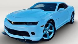 2015 Chevrolet Camaro LT