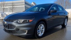 2017 Chevrolet Malibu Hybrid