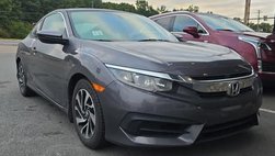 2016 Honda Civic LX-P