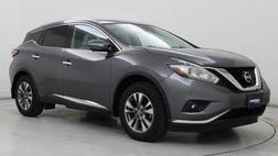 2015 Nissan Murano SL